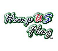 Hemp US Flag