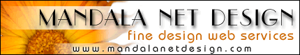 Mandala Net Design